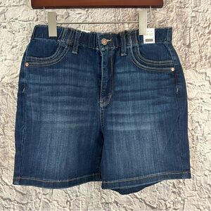 New with tags Judy Blue The Sadie high rise elastic waist shorts